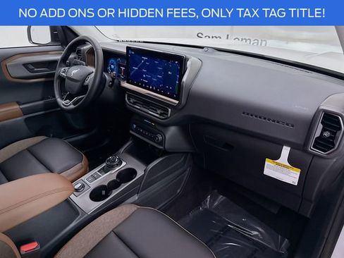 New 2025 Ford Bronco Sport Outer Banks w/ Outer Banks Tech Package+ image 31