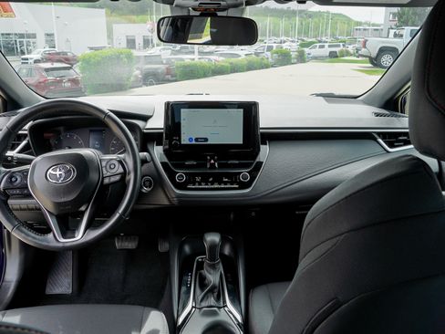 Certified 2024 Toyota Corolla SE FWD image 29