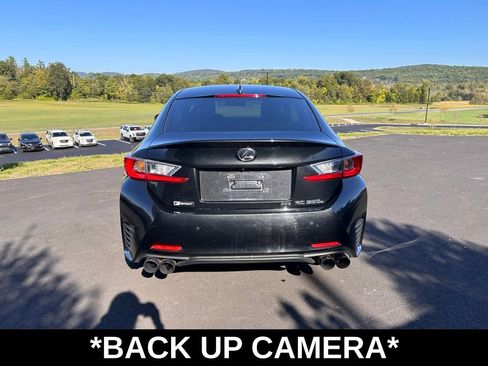Used 2017 Lexus RC 350 AWD image 7