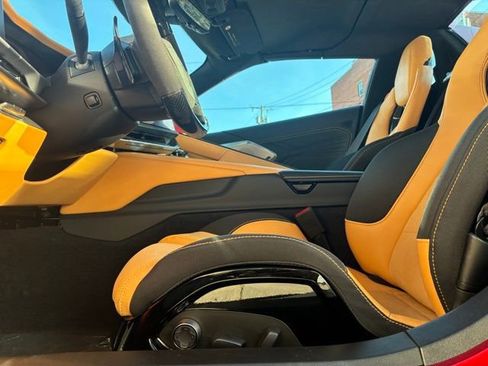New 2026 Chevrolet Corvette Z06 RWD image 16