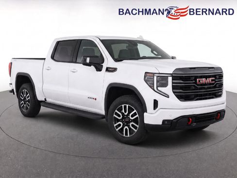 Used 2023 GMC Sierra 1500 AT4 w/ AT4 Premium Package AWD/4WD image 1