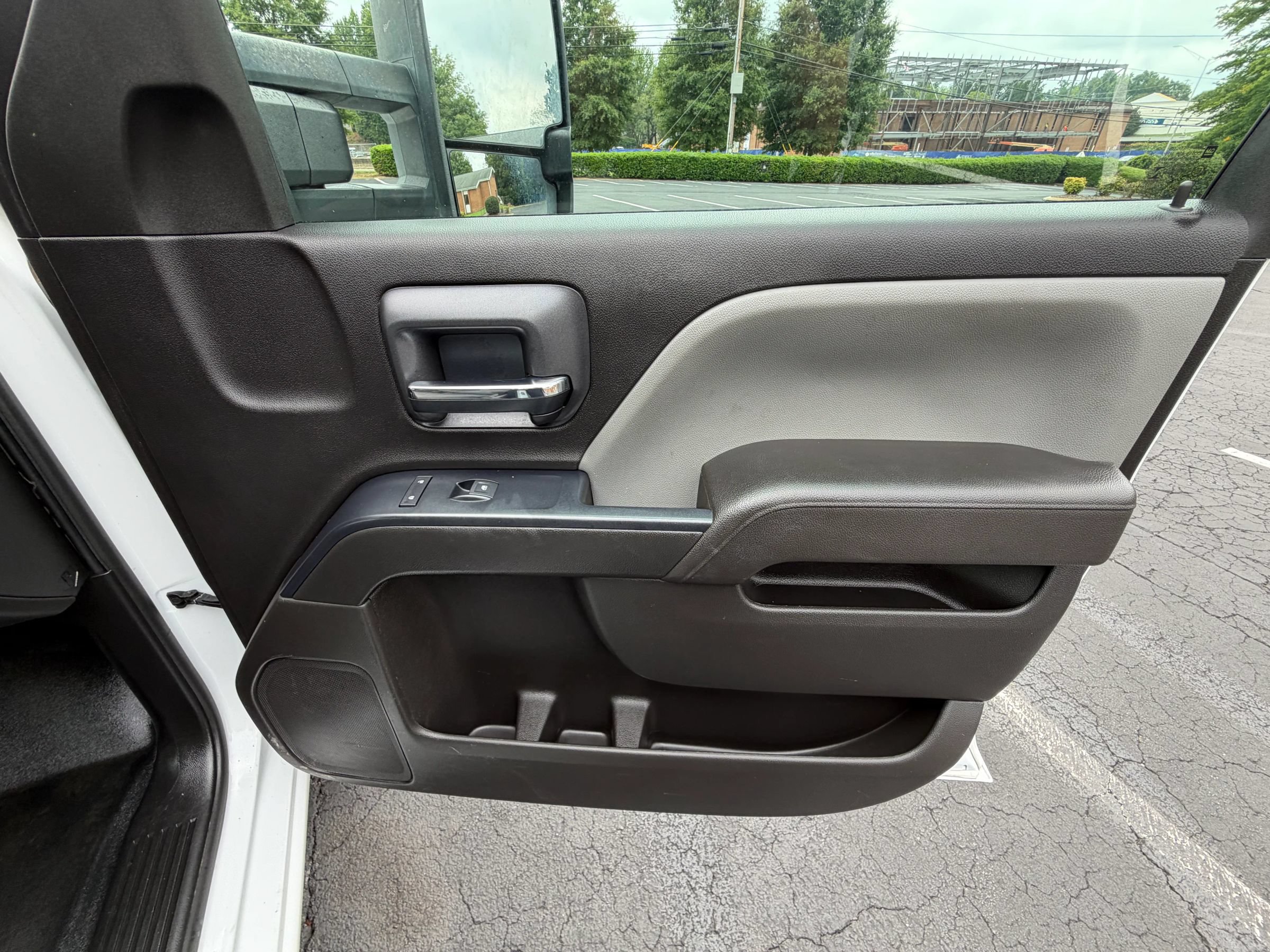 Used 2017 Chevrolet Silverado 2500 W/T w/ WT Fleet Convenience Package RWD image 24