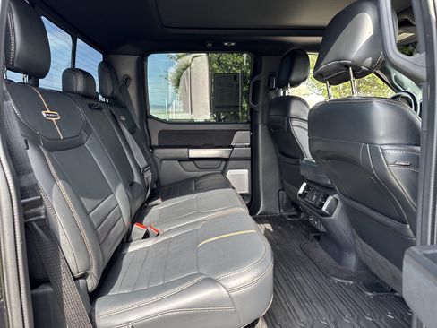 Used 2021 Ford F150 Platinum w/ Equipment Group 701A High AWD/4WD image 24