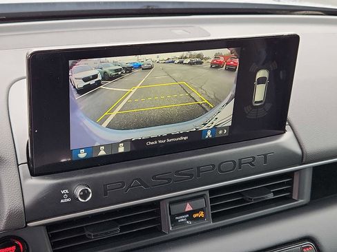 Certified 2026 Honda Passport RTL image 17