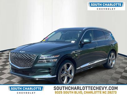 Used 2023 Genesis GV80 3.5T w/ Prestige Package