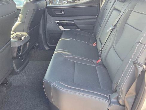 Used 2026 Toyota Tundra Limited w/ Nightshade Package image 10
