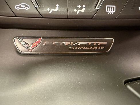 Used 2017 Chevrolet Corvette Stingray Convertible w/ 2LT Preferred Equipment Group image 26