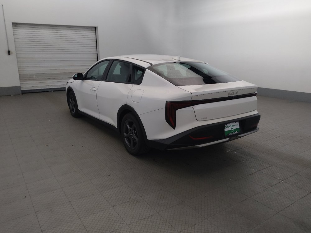 Used 2025 Kia K4 FWD image 5