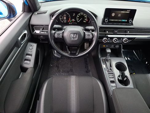 Used 2024 Honda Civic Sport image 11