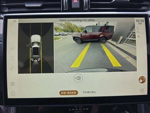 Certified 2025 Jaguar F-PACE R-Dynamic S image 23