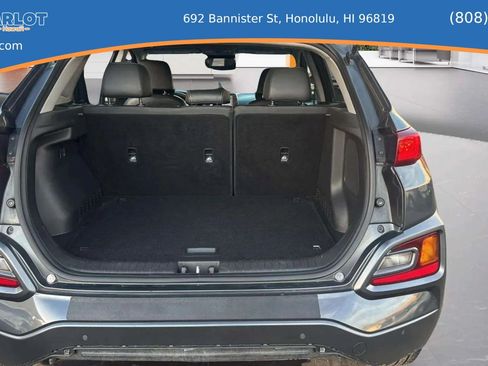 Used 2018 Hyundai Kona Ultimate AWD/4WD image 16