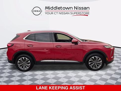 Used 2025 Buick Envision Preferred AWD/4WD image 2