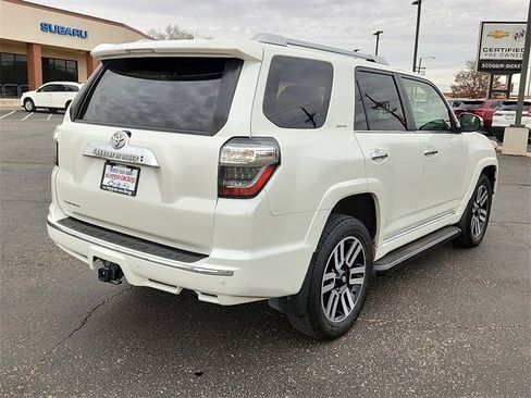 Used 2022 Toyota 4Runner Limited image 4