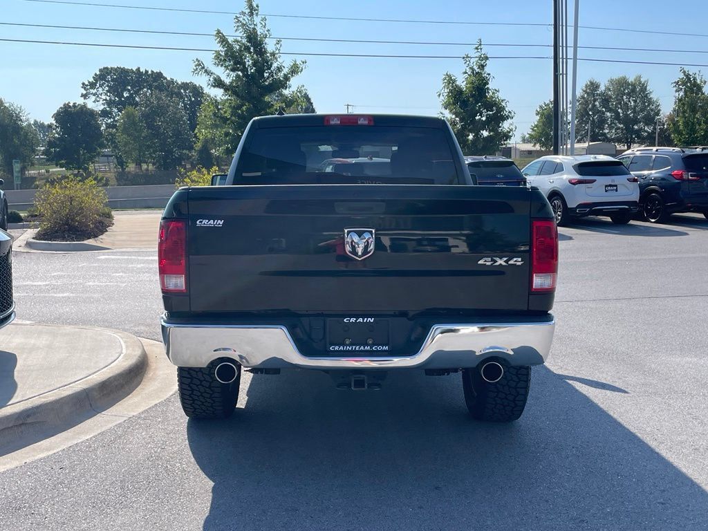 Used 2019 RAM 1500 Tradesman w/ Tradesman SXT Package AWD/4WD image 6