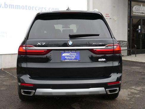 Used 2020 BMW X7 xDrive40i w/ Premium Package image 6