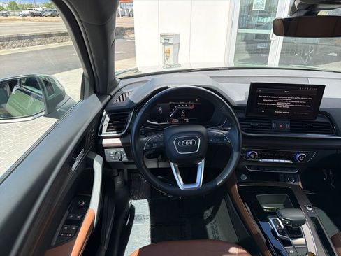 Used 2023 Audi Q5 2.0T Premium Plus w/ Premium Plus Package AWD/4WD image 13