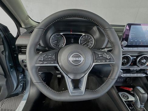 New 2025 Nissan Sentra SR w/ SR Premium Package image 10