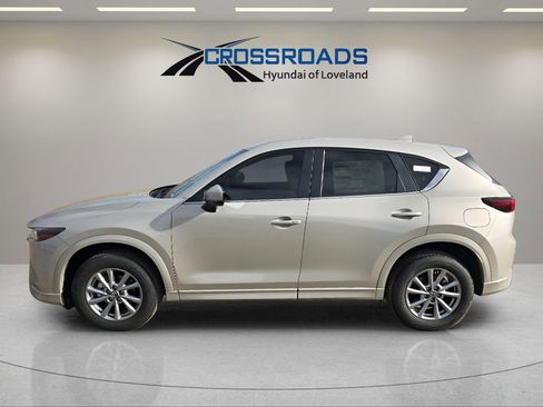 Used 2025 MAZDA CX-5 AWD 2.5 S w/ Preferred Package image 2