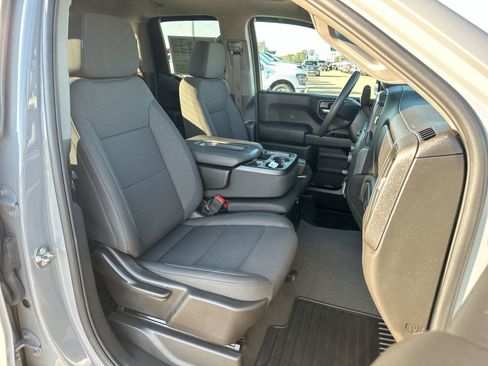 Used 2025 Chevrolet Silverado 1500 Custom AWD/4WD image 24