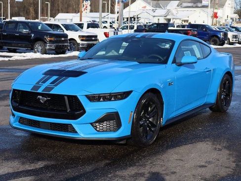New 2026 Ford Mustang GT image 13