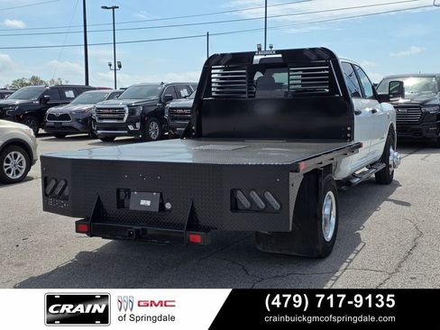 Used 2024 RAM 3500 SLT w/ Quick Order Package 2YG SLT AWD/4WD image 7