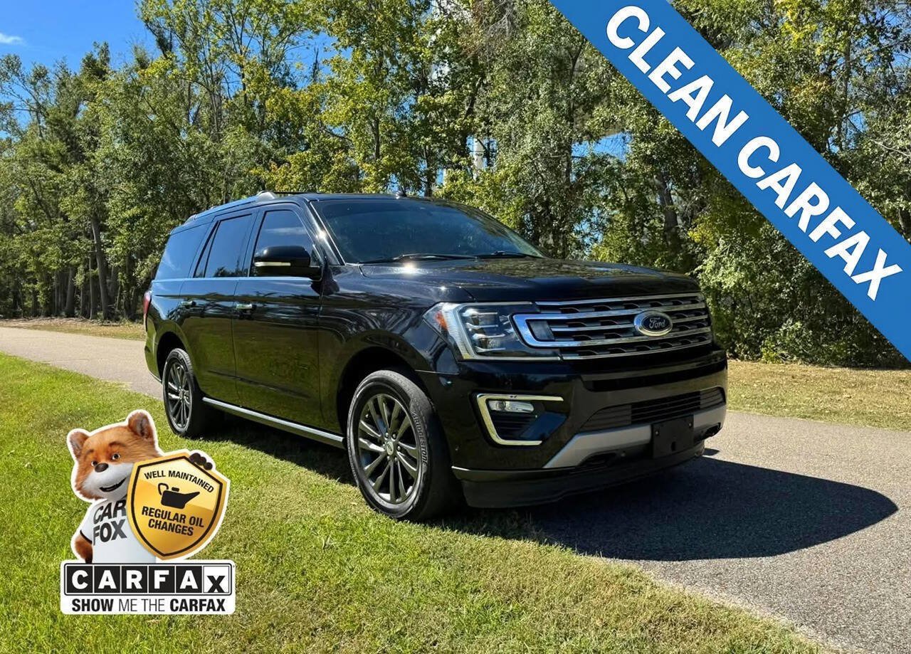 Used 2021 Ford Expedition Limited AWD/4WD image 1
