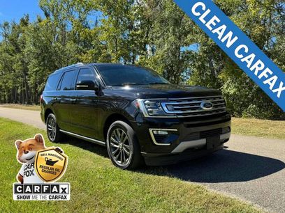 Used 2021 Ford Expedition Limited