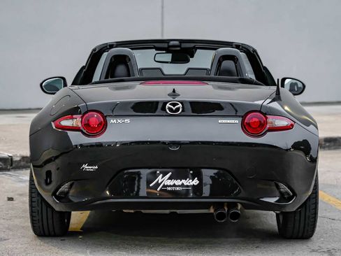 Used 2022 MAZDA MX-5 Miata Grand Touring image 9