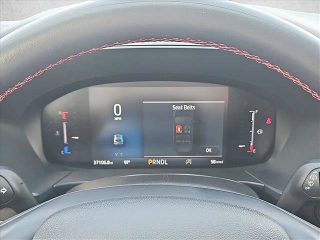 Used 2025 Ford Escape ST-Line Select AWD/4WD image 11
