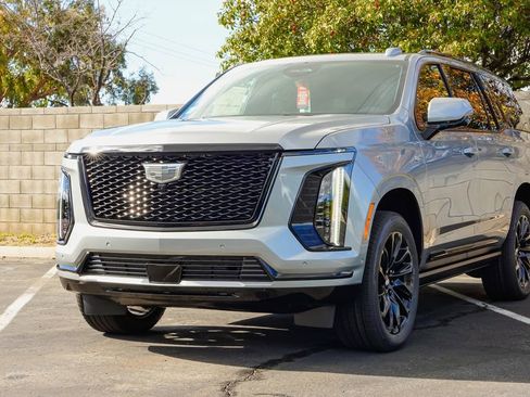 New 2026 Cadillac Escalade Sport image 2
