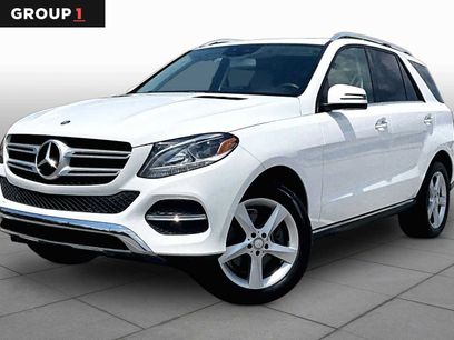 Used 2017 Mercedes-Benz GLE 350