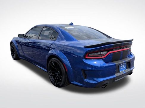 Used 2022 Dodge Charger Scat Pack RWD image 5