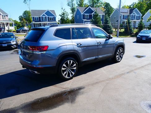 Used 2022 Volkswagen Atlas SE AWD/4WD image 7
