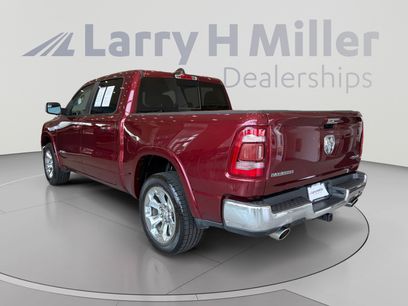 Used 2021 RAM 1500 Laramie