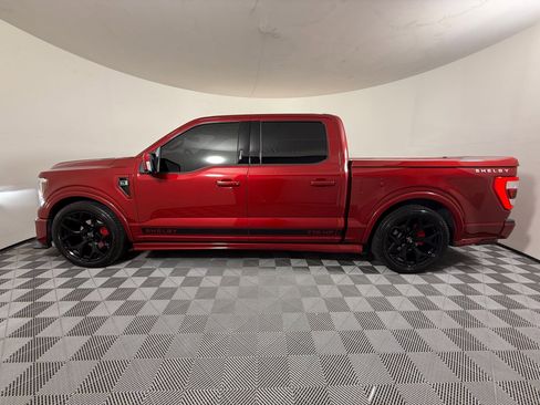 Used 2022 Ford F150 Lariat w/ Equipment Group 502A High AWD/4WD image 2