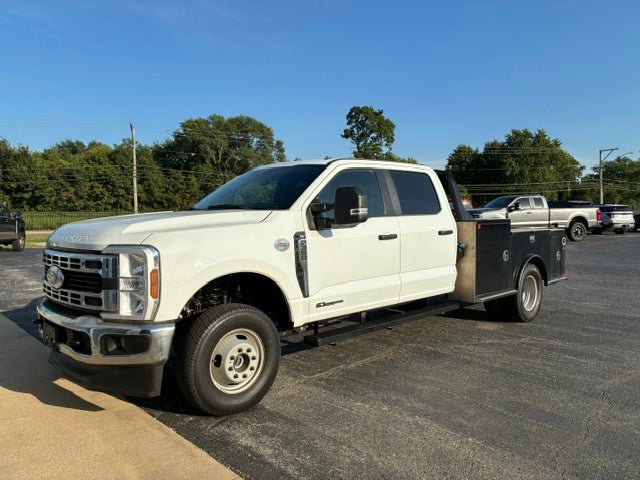 Used 2024 Ford F350 XL w/ XL Chrome Package AWD/4WD image 1