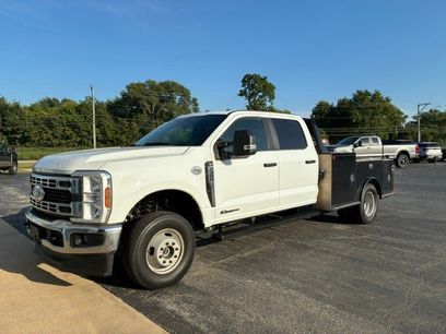 Used 2024 Ford F350 XL w/ XL Chrome Package