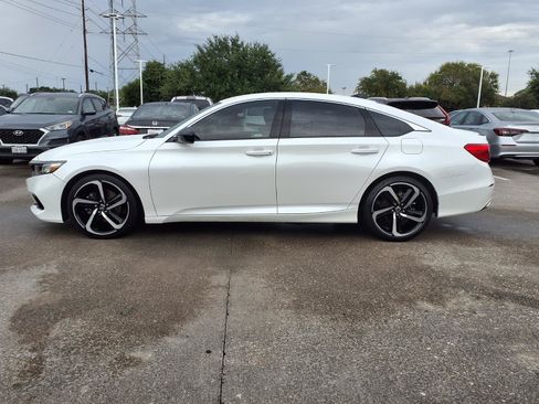 Certified 2021 Honda Accord Sport image 23