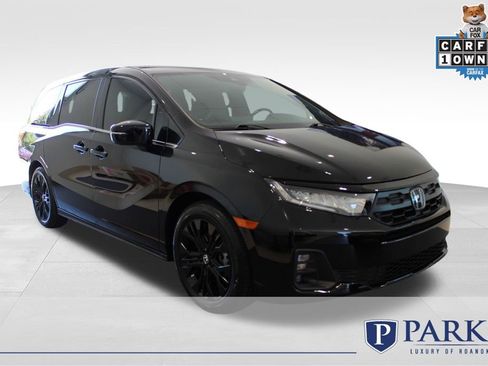 Used 2025 Honda Odyssey Sport-L image 1