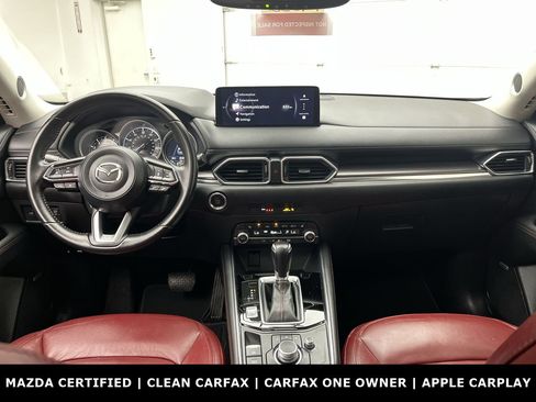 Used 2025 MAZDA CX-5 Carbon Edition AWD/4WD image 4
