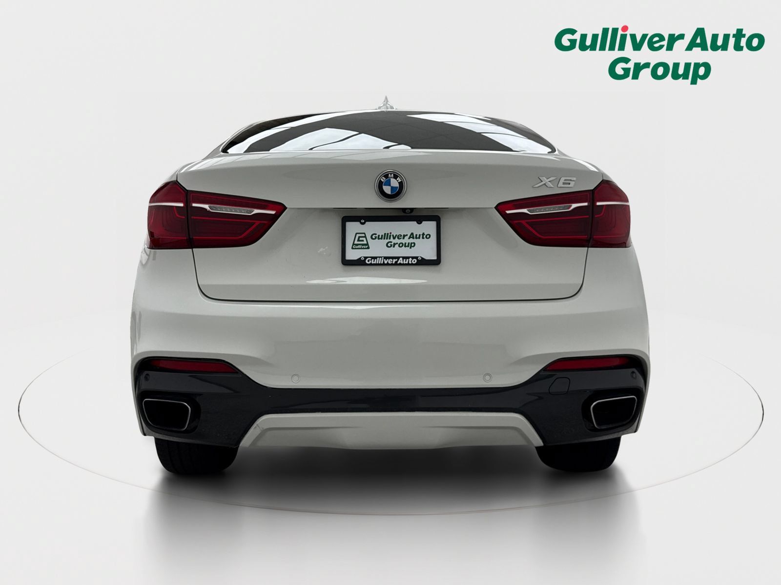 Used 2017 BMW X6 xDrive35i AWD/4WD image 7