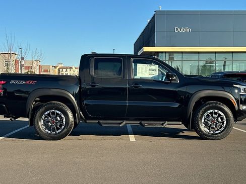 New 2026 Nissan Frontier PRO-4X w/ Pro Premium Package image 3