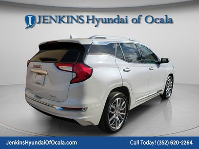 Used 2024 GMC Terrain Denali w/ Denali Premium Package