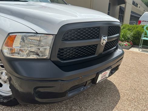 Used 2017 RAM 1500 Tradesman w/ Popular Equipment Group RWD image 2