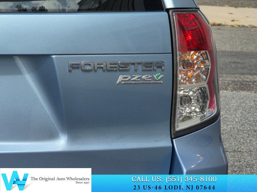 Used 2011 Subaru Forester 2.5X AWD/4WD image 9