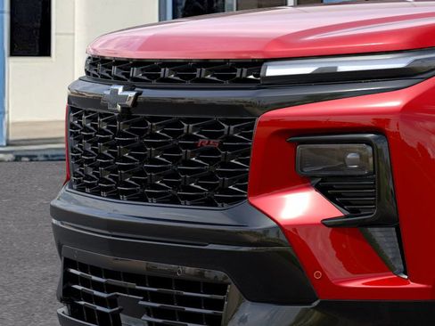 New 2026 Chevrolet Traverse RS image 13