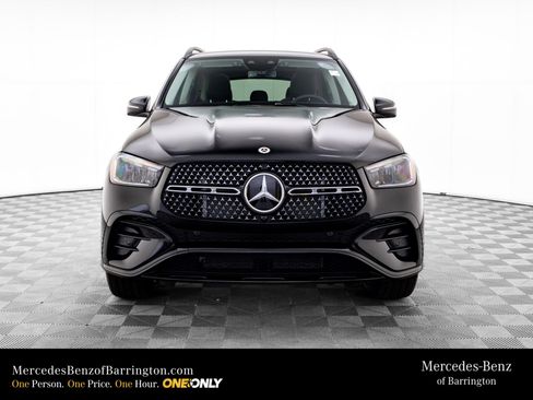 New 2026 Mercedes-Benz GLE 350 4MATIC image 10