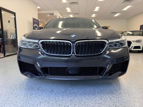 Used 2019 BMW 640i Gran Turismo xDrive AWD/4WD image 11