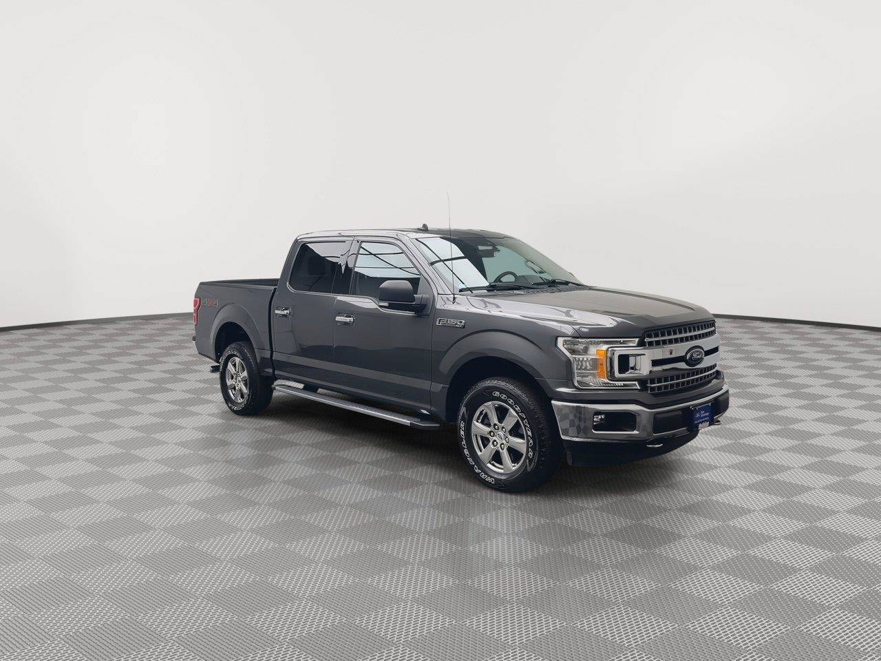 Used 2019 Ford F150 XLT w/ Equipment Group 302A Luxury AWD/4WD image 34