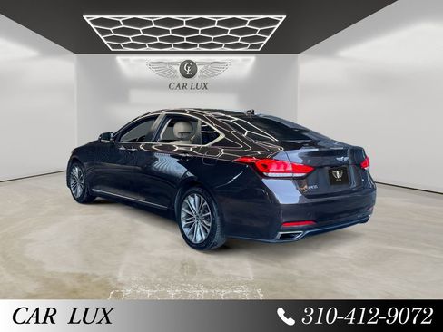 Used 2015 Hyundai Genesis 3.8 image 3